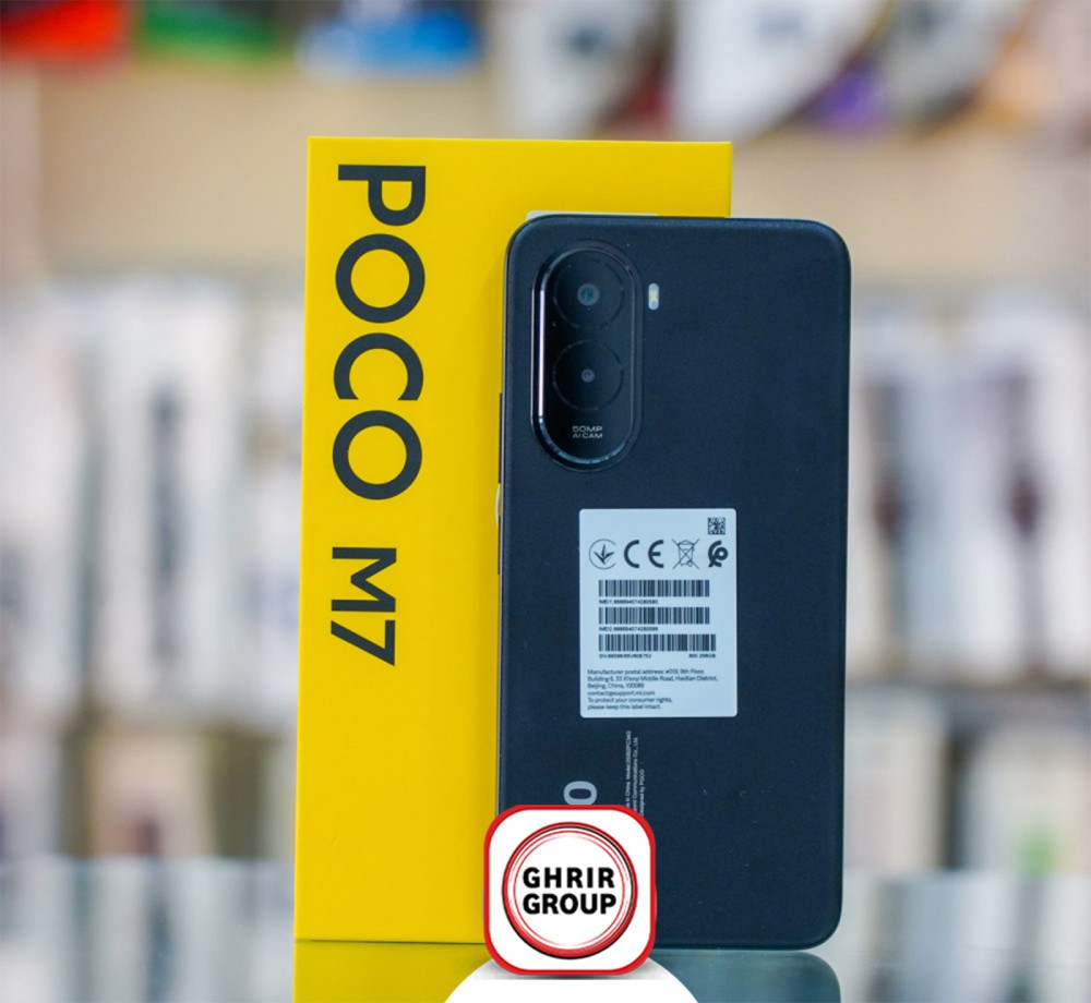 Xiaomi Poco M7  128 / 6 GB
