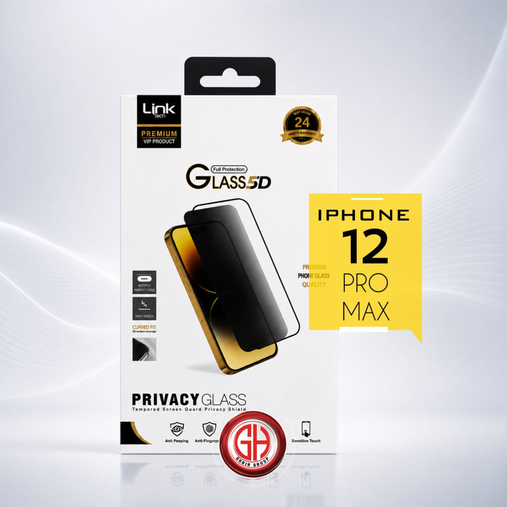 لصاقة فيمة Link 5D iPhone 12 Pro max