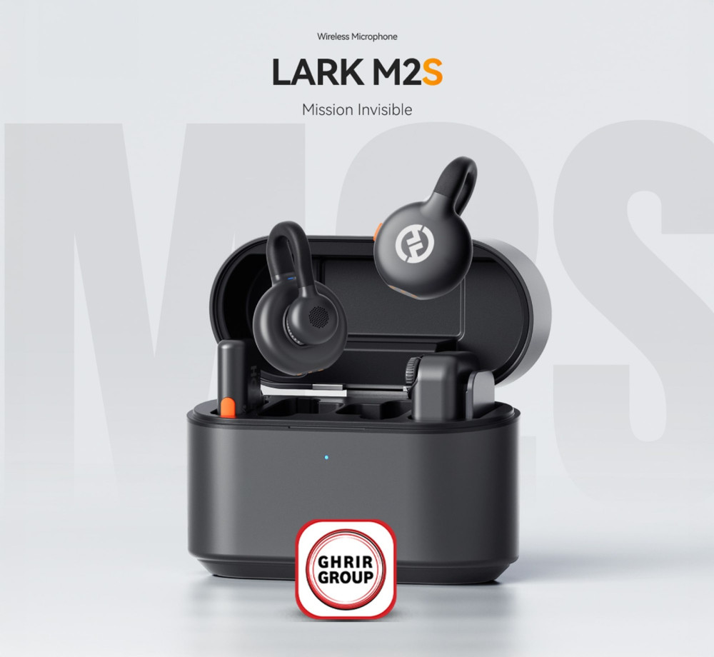 Hollyland LARK M2S