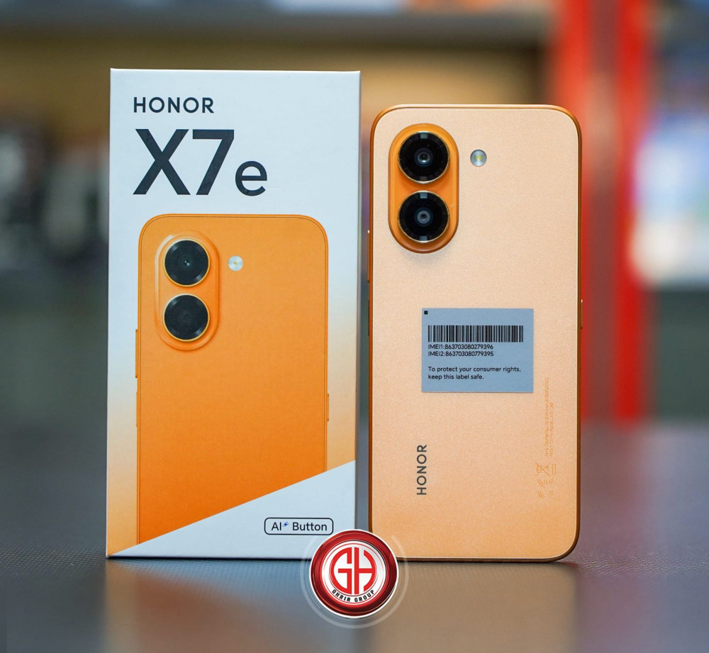 HONOR X7E 4G   256GB/6GB