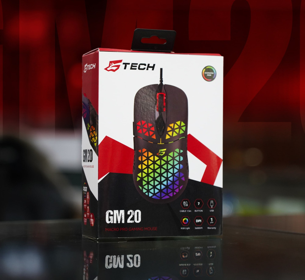 GTECH GM20