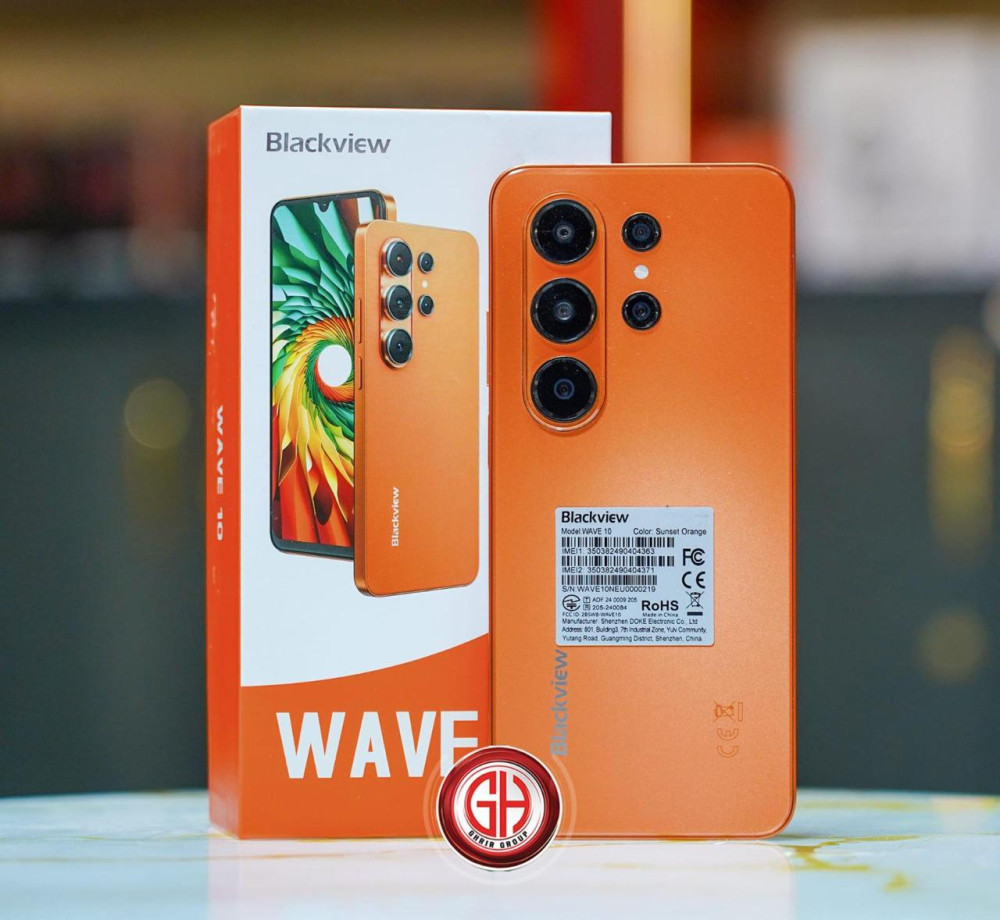 BLACK VIEW WAVE 10 256GB /8GB