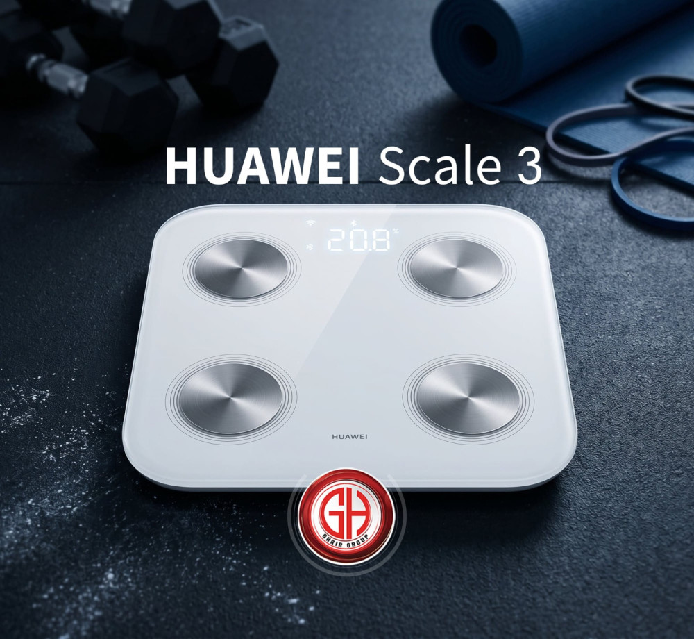 ميزان ذكي من هواوي (Scale 3)