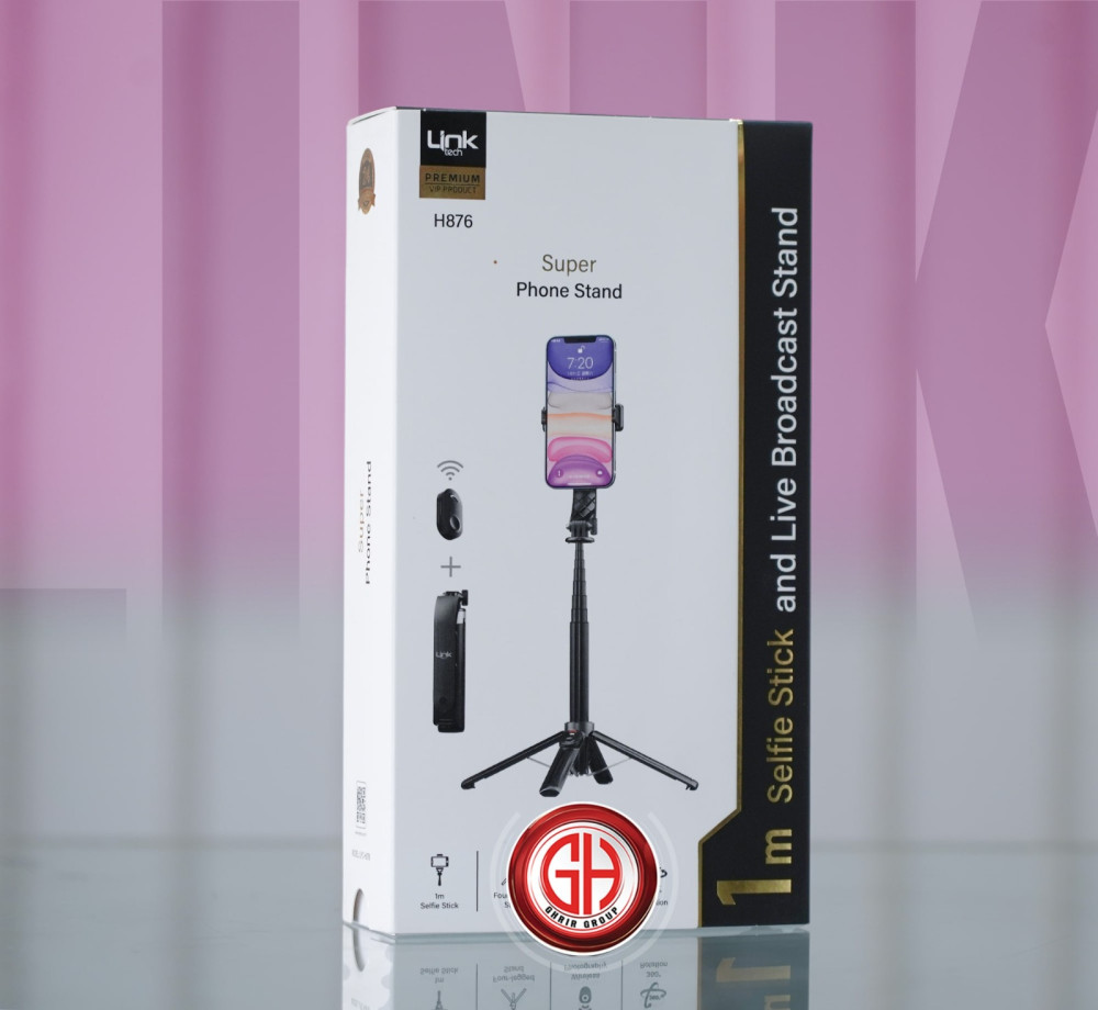 LINK LIVE STERAMING STAND H876