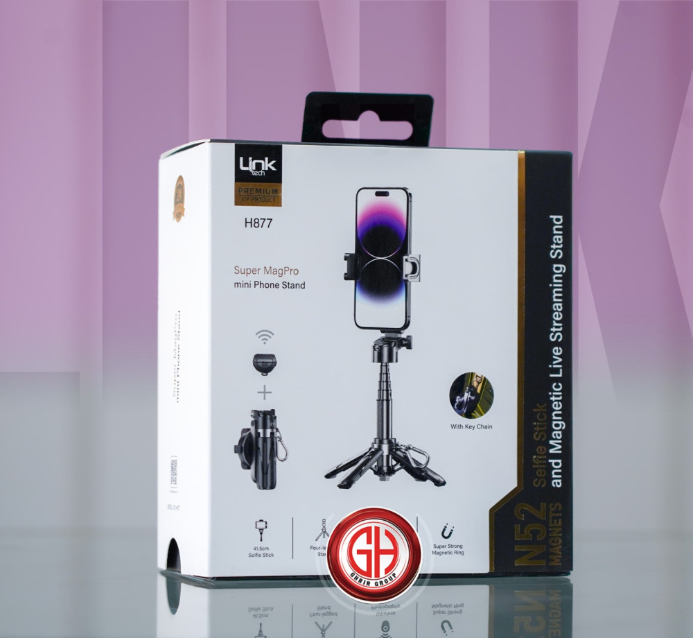 LINK LIVE STERAMING STAND H877