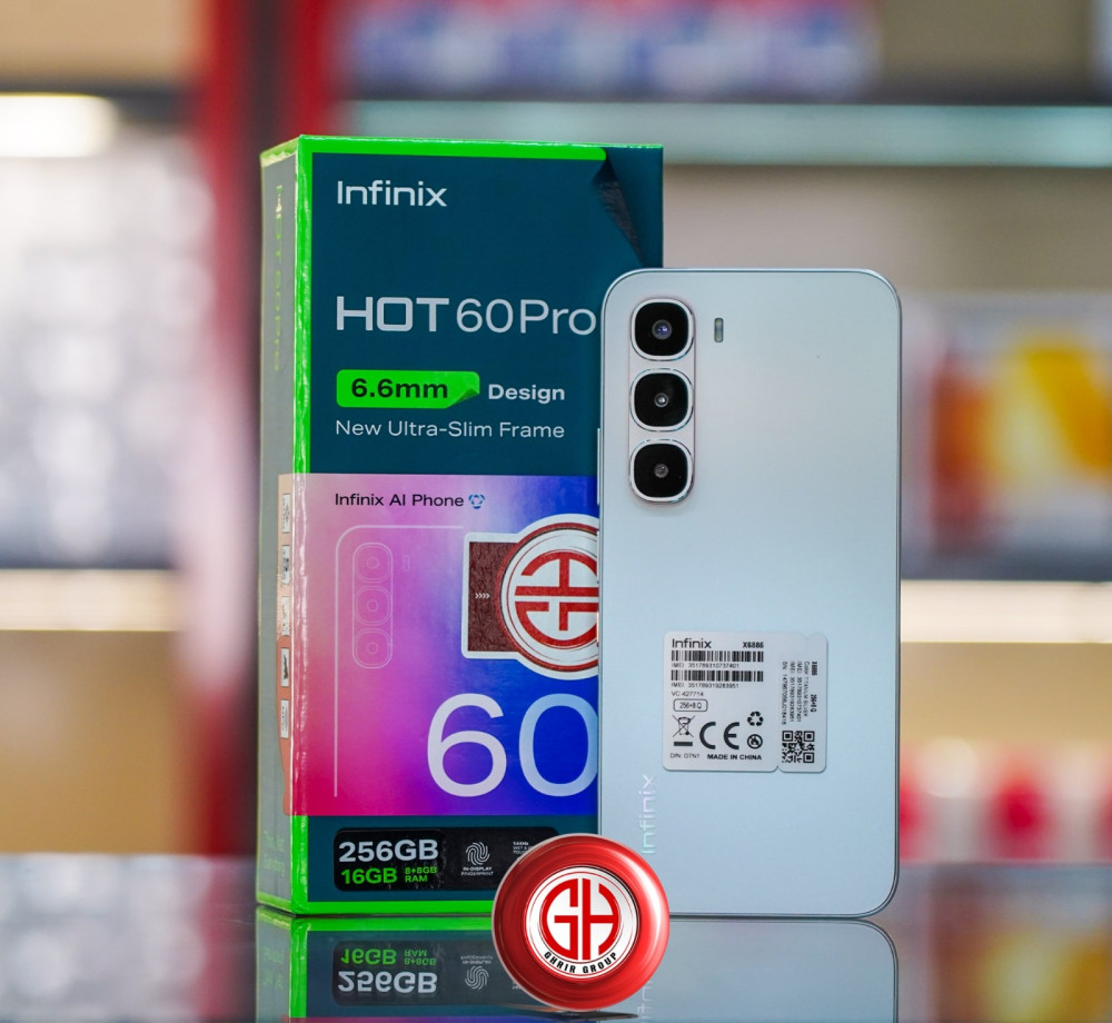 Infinix Hot 60 Pro 256 / 8 GB