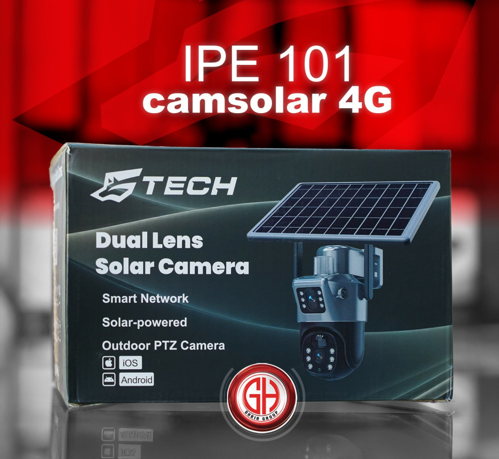 ip camsolar gtech
