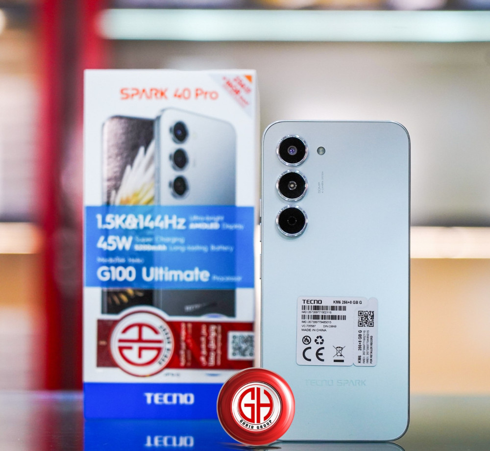 Tecno Spark 40 Pro 256 / 8 GB