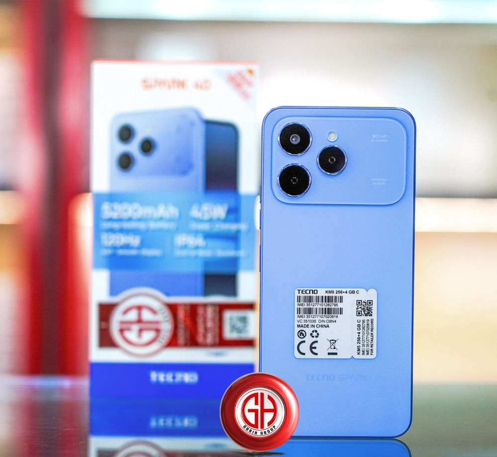 Tecno Spark 40 256 / 4 GB