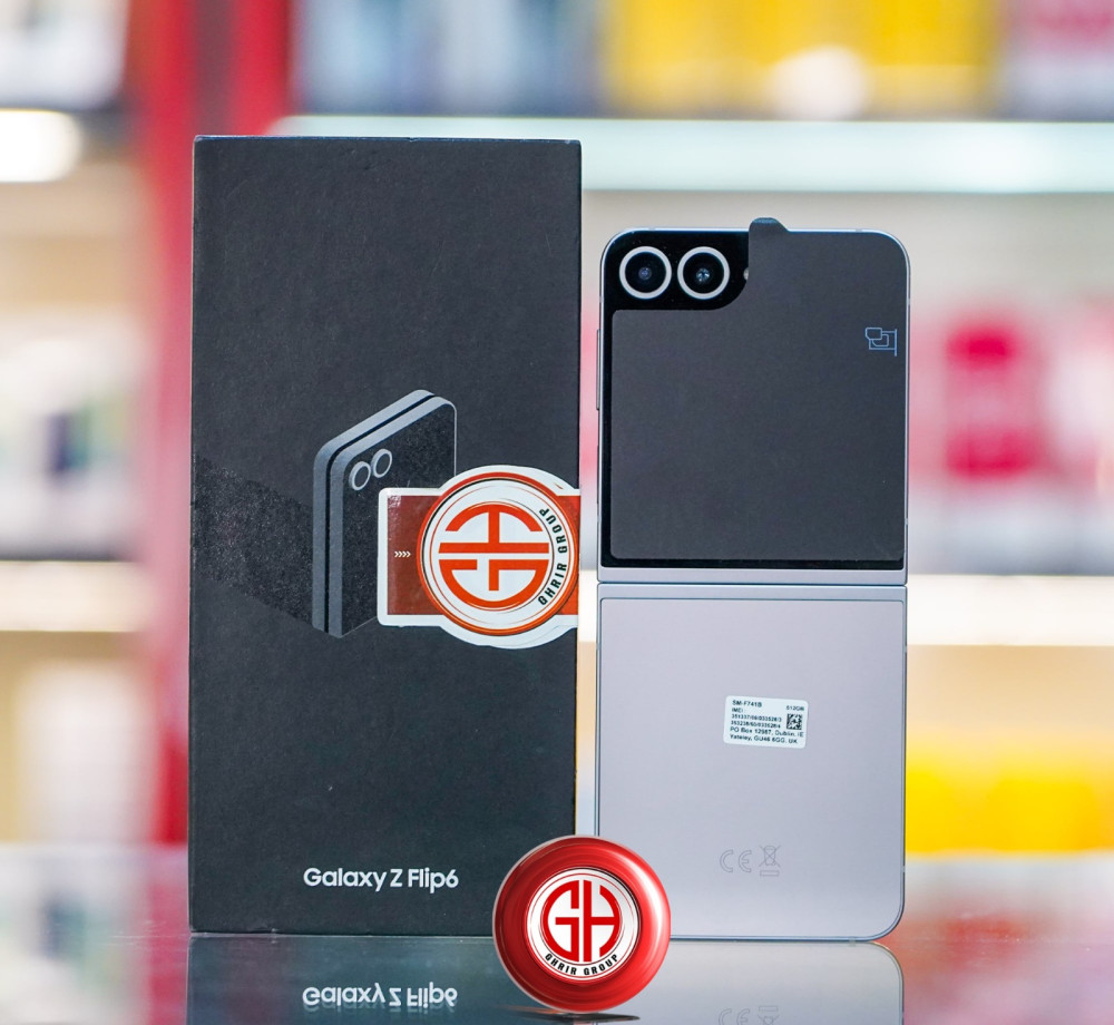 Samsung Galaxy Z Flip 6   512 / 12 GB