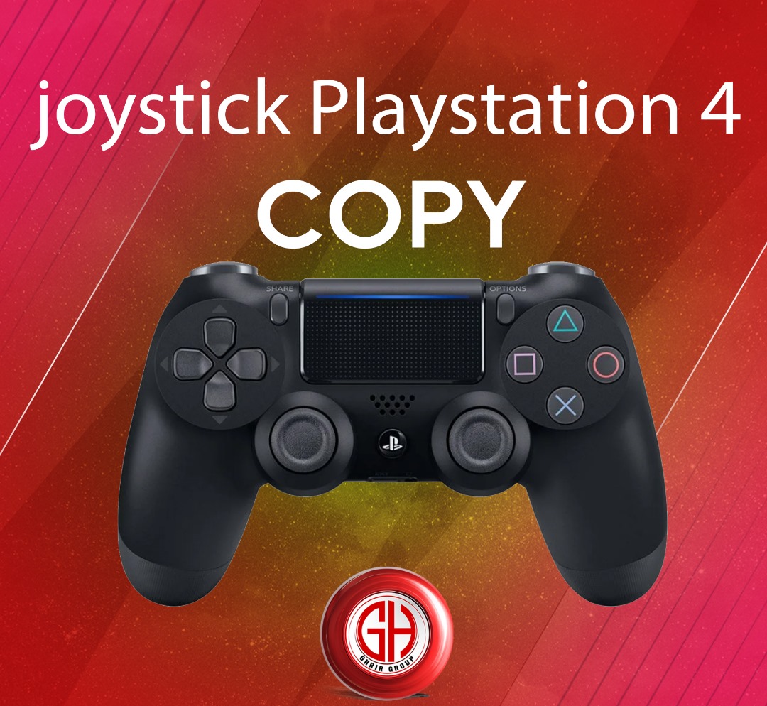 JOYSTICK PS4