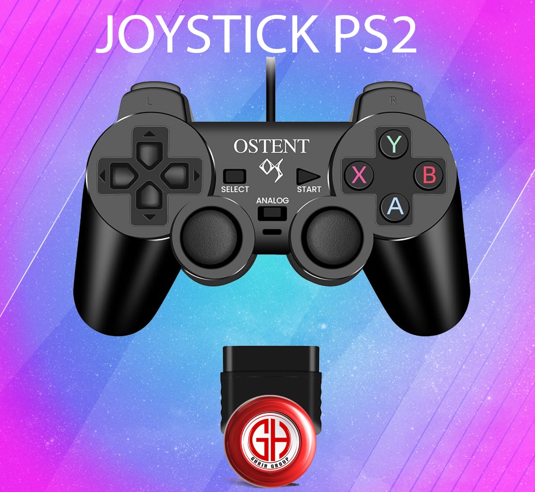 JOYSTICK PS2