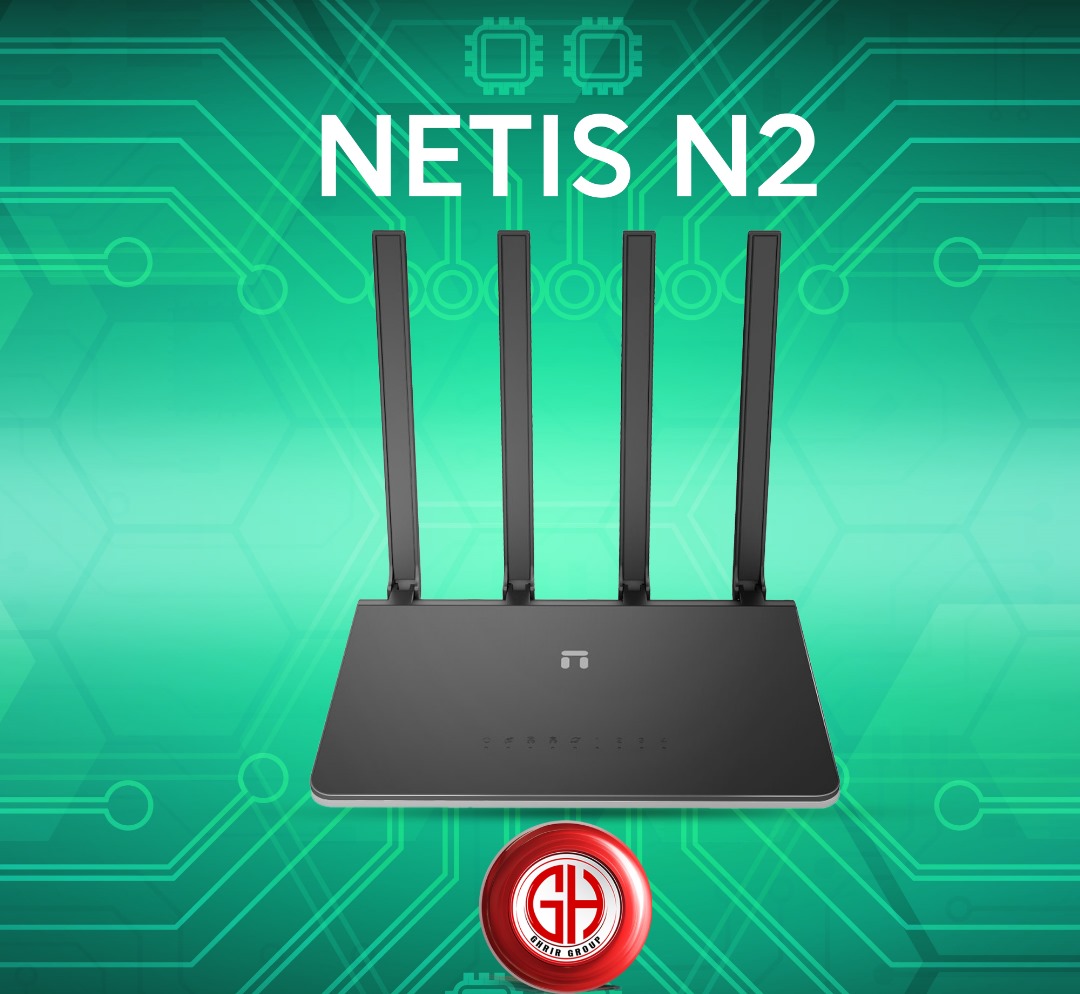 راوتر RAWTER NERIS N2